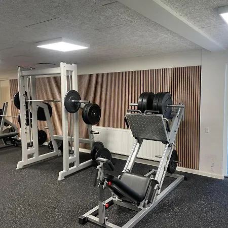 Hostel Danhostel Skansen Nørresundby