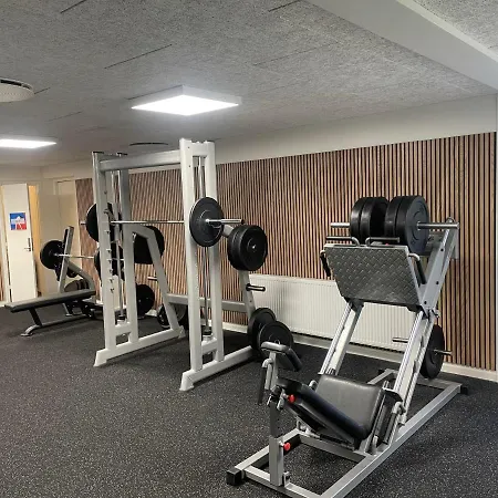 Hostel Danhostel Skansen