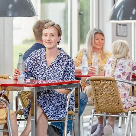 Hostel Danhostel Skansen Nørresundby