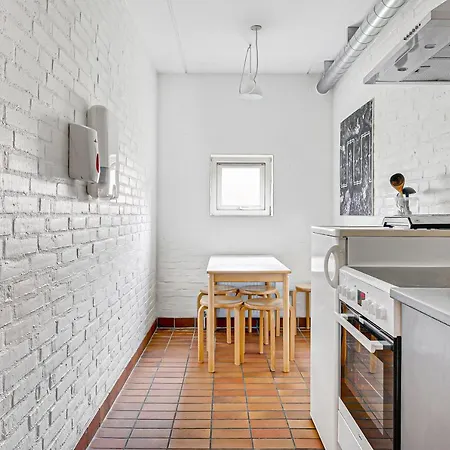 Hostel Danhostel Skansen *