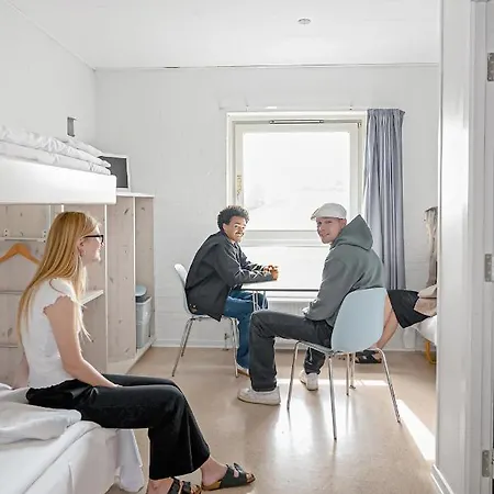 Albergue Danhostel Skansen *