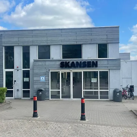Vandrarhem Danhostel Skansen Nørresundby