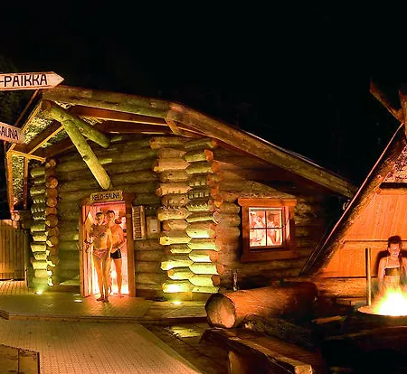 Danhostel Skansen *