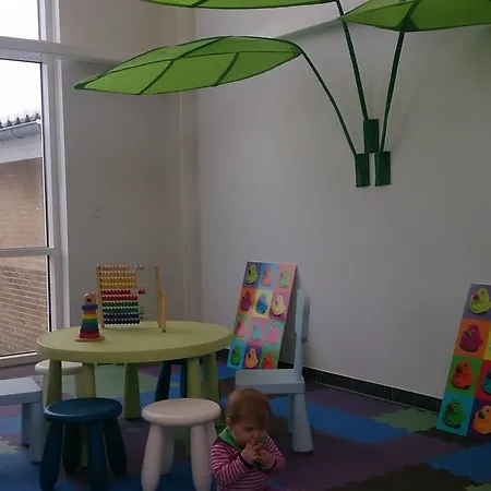 Danhostel Skansen Hostel *