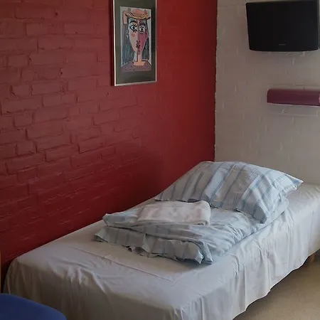 Vandrarhem Danhostel Skansen *