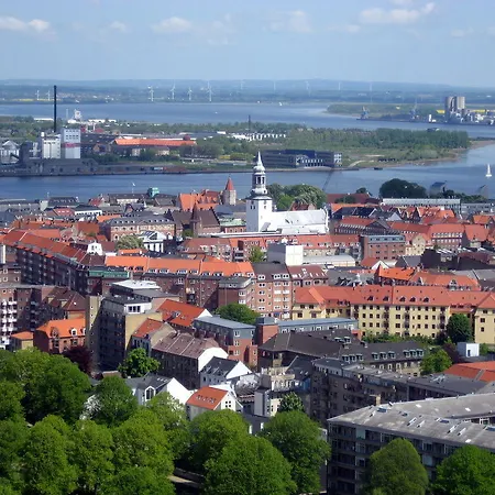 Danhostel Skansen * Nørresundby