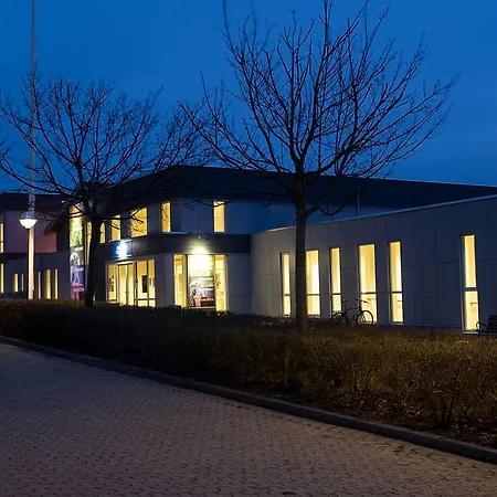 旅馆 Danhostel Skansen *