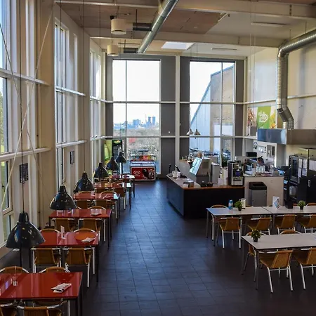 Vandrarhem Danhostel Skansen *