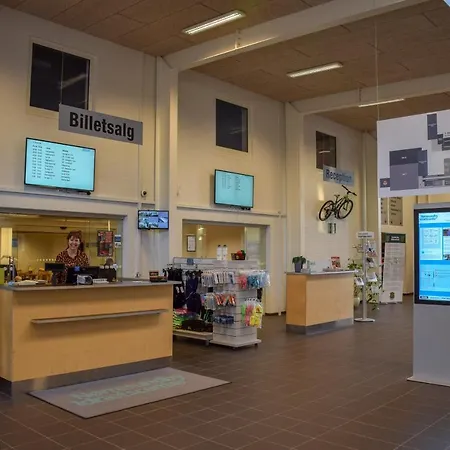 Vandrarhem Danhostel Skansen