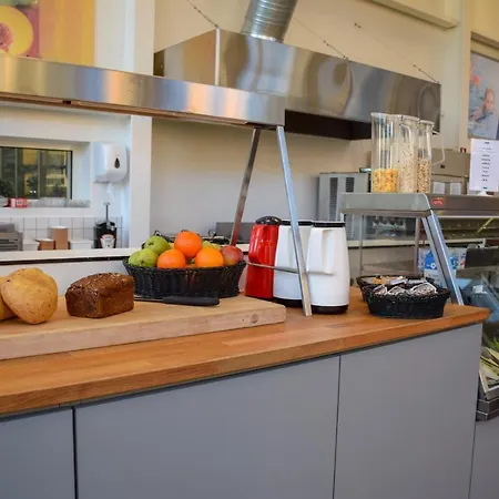 Hostel Danhostel Skansen *