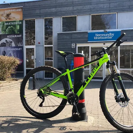 Danhostel Skansen Hostel Nørresundby