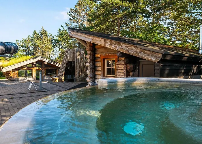 Albergue Danhostel Skansen *