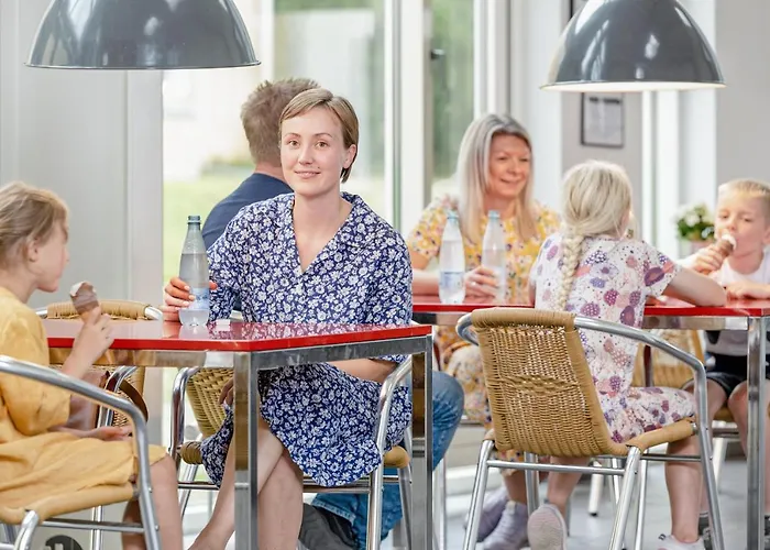 Хостел Danhostel Skansen Norresundby