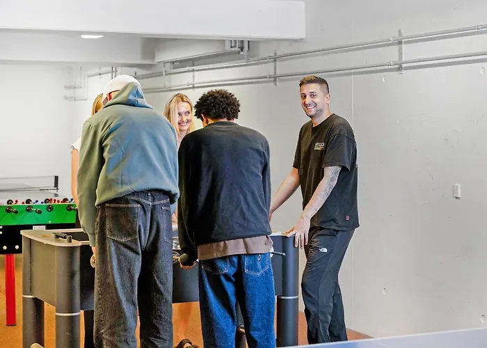 Danhostel Skansen Хостел