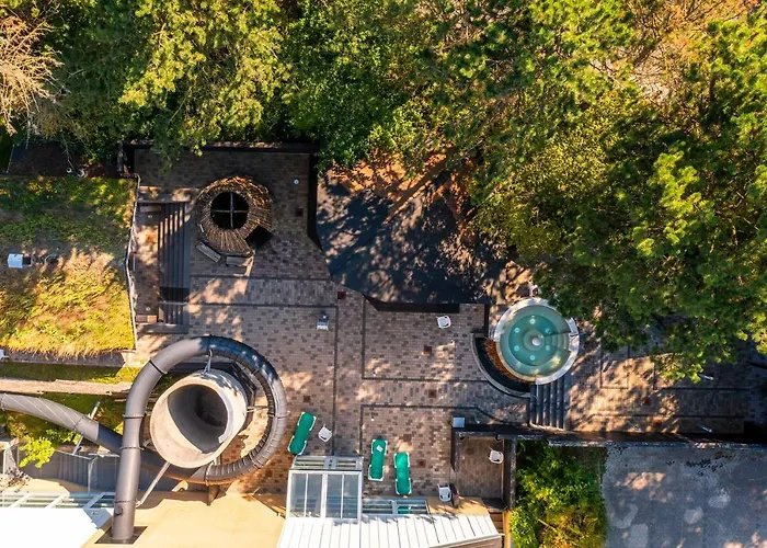 Хостел Danhostel Skansen