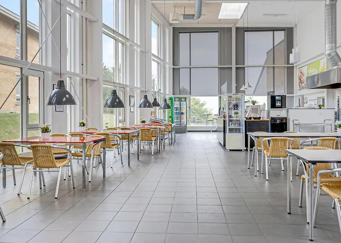 Danhostel Skansen Хостел