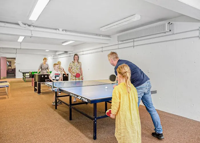 Danhostel Skansen Хостел