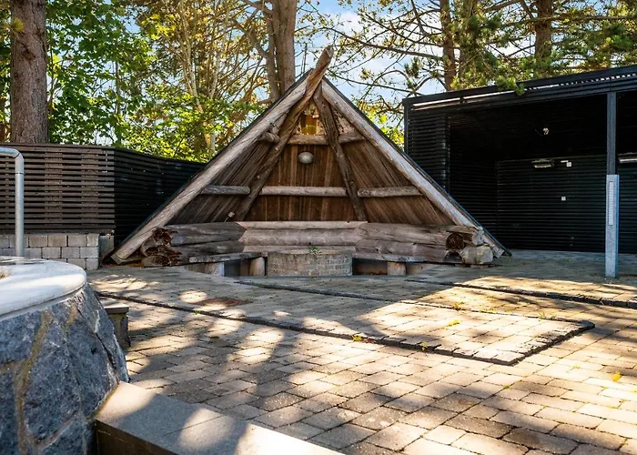 Danhostel Skansen Хостел
