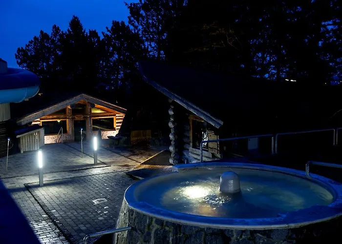 Albergue Danhostel Skansen *