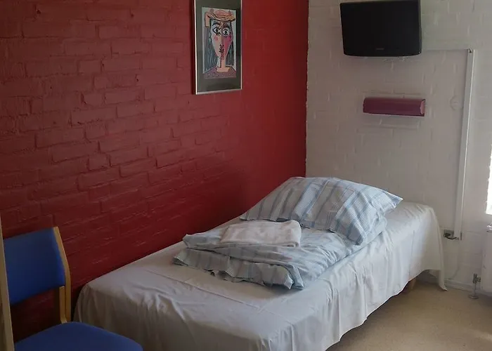 Albergue Danhostel Skansen *
