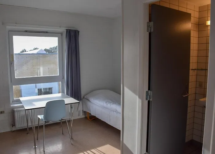 Albergue Danhostel Skansen