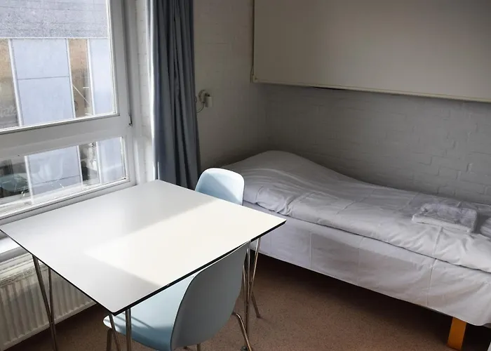 Albergue Danhostel Skansen